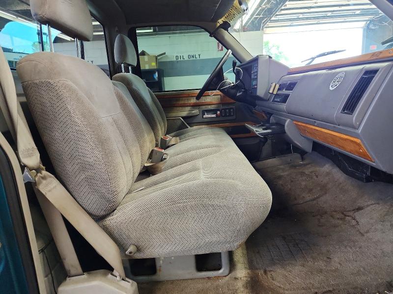 Aukcja sprzedaży 1993 Chevrolet Gmt-400, vin: 1GBEK14K6PZ212560, numer aukcji: 60148666