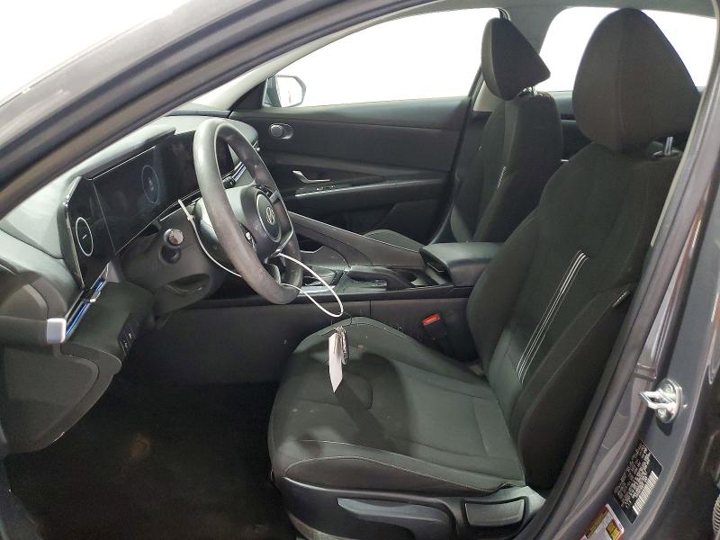 Продажа на аукционе авто 2024 Hyundai Elantra, vin: KMHLM4DG2RU785767, номер лота: 60181886