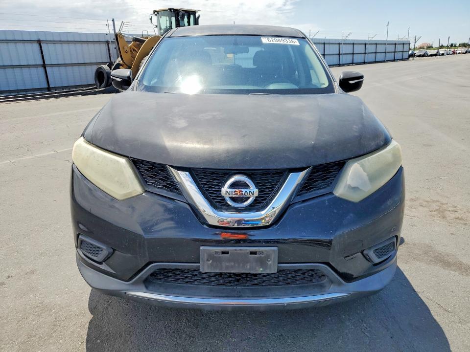 2015 Nissan Rogue მანქანა იყიდება აუქციონზე, vin: KNMAT2MT0FP559298, აუქციონის ნომერი: 62089336