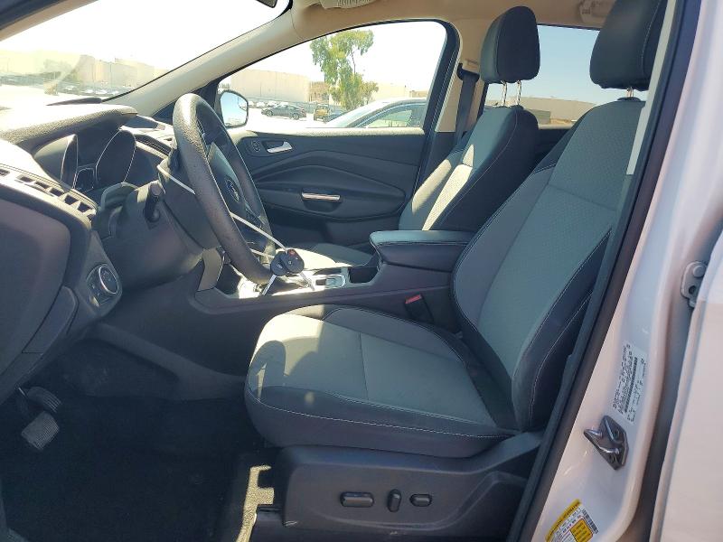 Продажа на аукционе авто 2017 Ford Escape, vin: 1FMCU0GD8HUD20578, номер лота: 62980676
