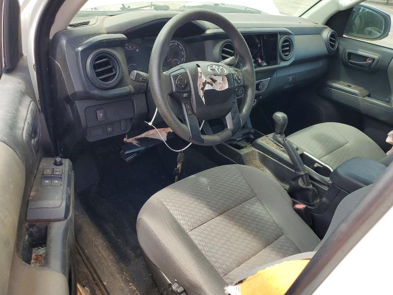 Aukcja sprzedaży 2021 Toyota Tacoma, vin: 3TYRX5GN3MT018906, numer aukcji: 60091016