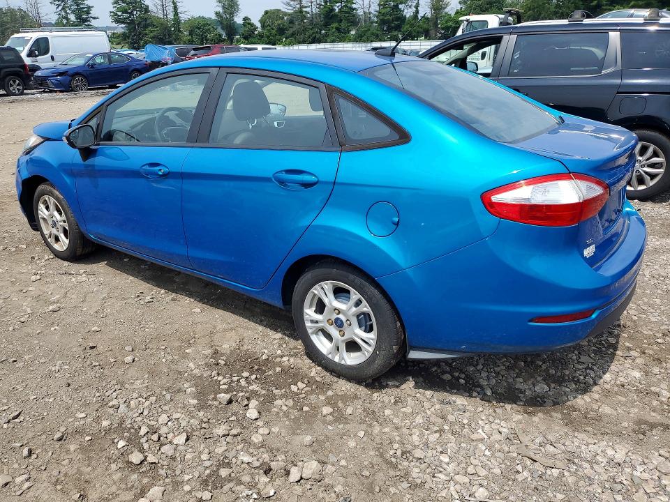 Aukcja sprzedaży 2016 Ford Fiesta, vin: 3FADP4BJ7GM194503, numer aukcji: 57135146