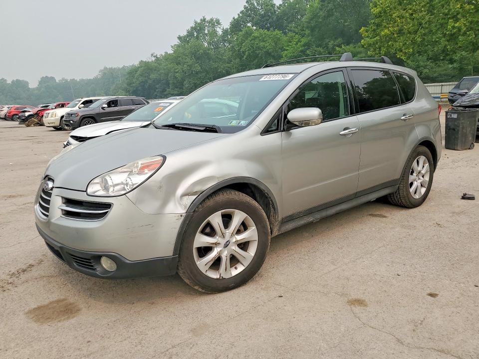 61277796 :رقم المزاد ، 4S4WX85C664405591 vin ، 2006 Subaru B9 Tribeca مزاد بيع