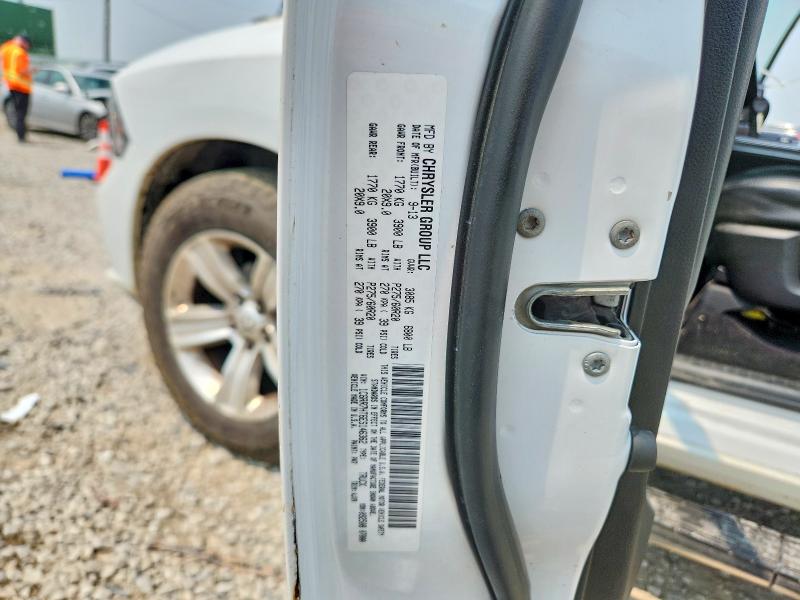 Продажа на аукционе авто 2014 Ram 1500, vin: 1C6RR7HT6ES146362, номер лота: 61523036