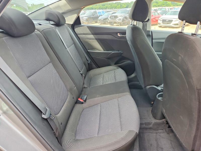 Aukcja sprzedaży 2022 Hyundai Accent, vin: 3KPC24A6XNE170740, numer aukcji: 60023846