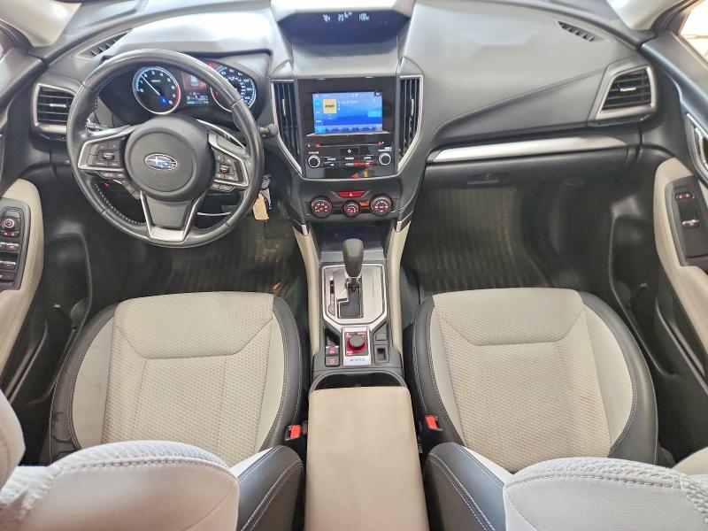 61580906 :رقم المزاد ، JF2SKAEC8KH545901 vin ، 2019 Subaru Forester مزاد بيع