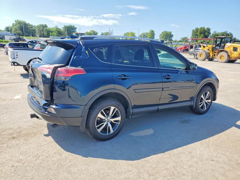 Aukcja sprzedaży 2018 Toyota Rav4, vin: JTMRFREV7JJ243797, numer aukcji: 61169656