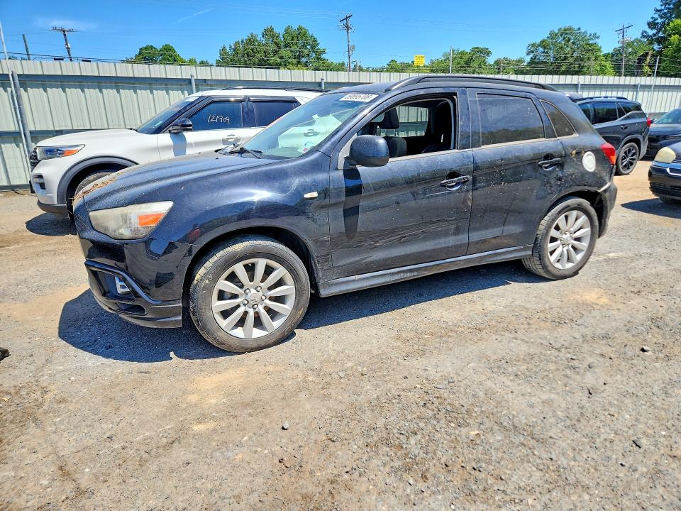 Aukcja sprzedaży 2011 Mitsubishi Outlander Sport, vin: JA4AR4AU3BZ013742, numer aukcji: 59895706