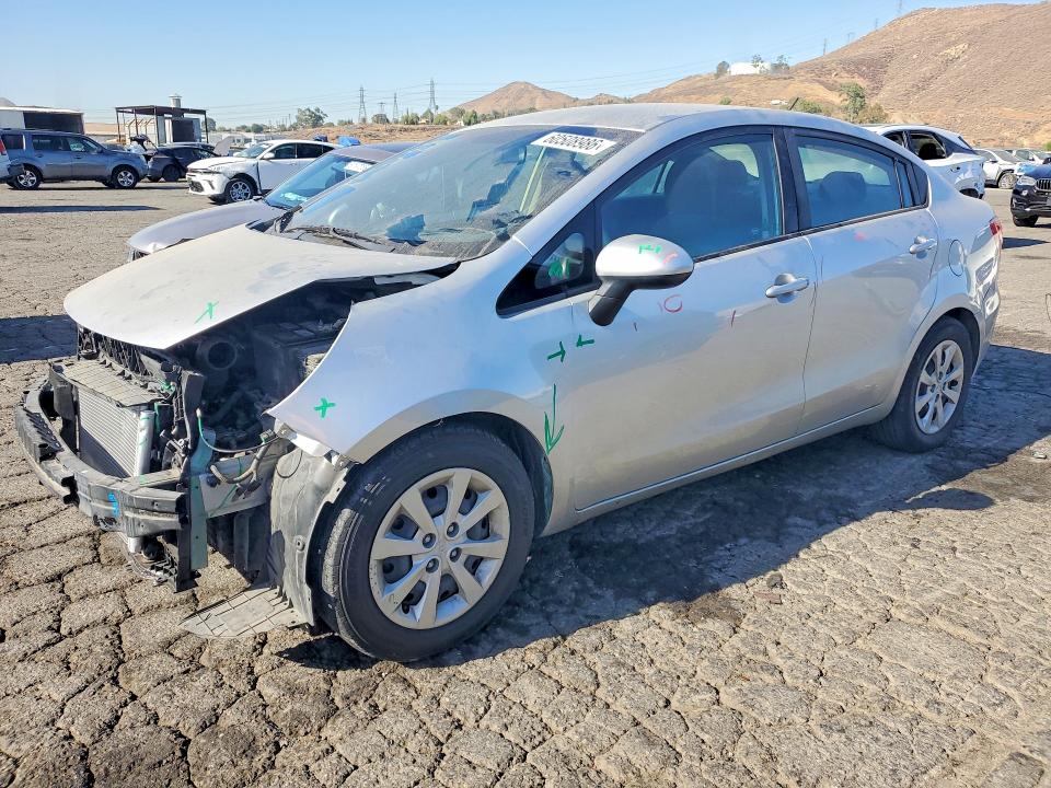 Aukcja sprzedaży 2017 Kia Rio, vin: KNADM4A34H6026841, numer aukcji: 60508986