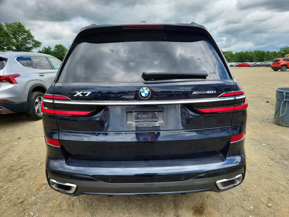 Aukcja sprzedaży 2024 Bmw X7, vin: 5UX23EM04R9V25108, numer aukcji: 62854746