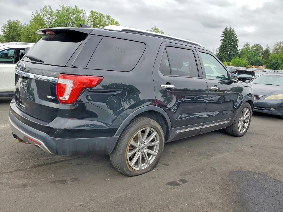 59319816 :رقم المزاد ، 1FM5K8F89GGD15503 vin ، 2016 Ford Explorer مزاد بيع