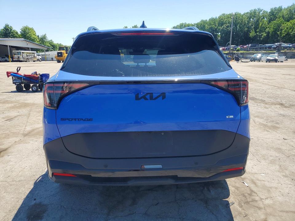 Продажа на аукционе авто 2026 Kia Sportage, vin: 5XYK6CDF1TG399037, номер лота: 59681416