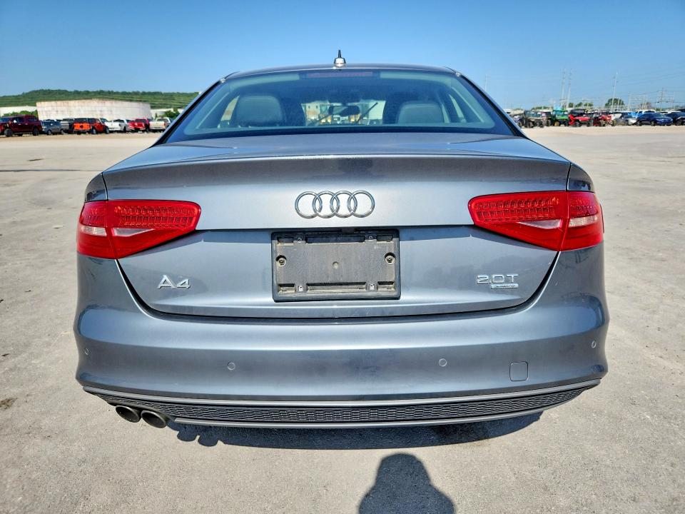 Aukcja sprzedaży 2014 Audi A4, vin: WAUFFAFLXEN007089, numer aukcji: 59243036