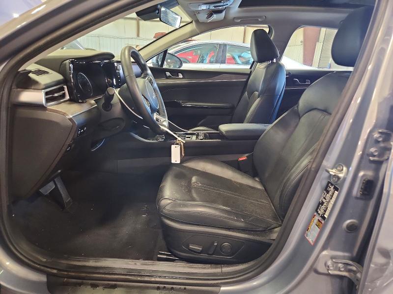 Продажа на аукционе авто 2023 Kia K5, vin: 5XXG34J24PG197891, номер лота: 59803026