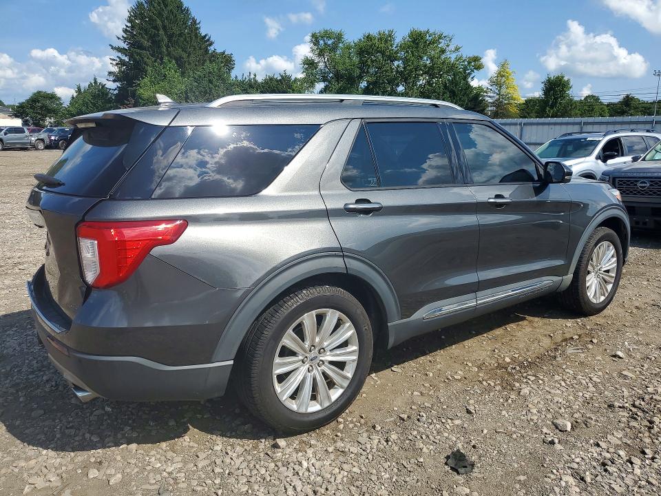 Aukcja sprzedaży 2020 Ford Explorer, vin: 1FMSK8FH5LGA24459, numer aukcji: 61605766