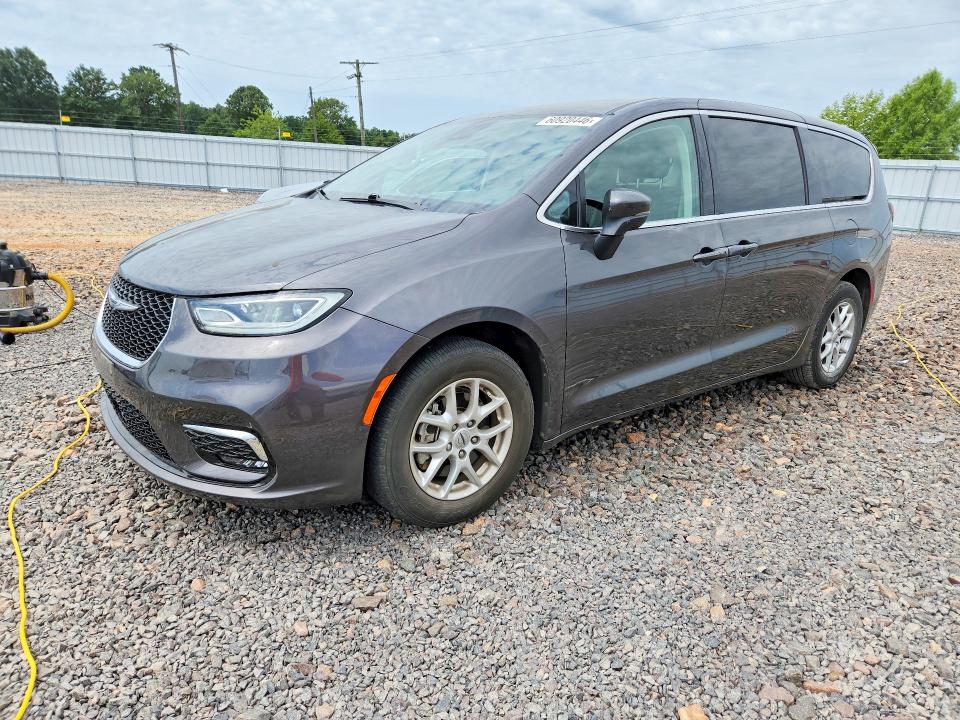 Aukcja sprzedaży 2023 Chrysler Pacifica, vin: 2C4RC1BG2PR583718, numer aukcji: 60920446