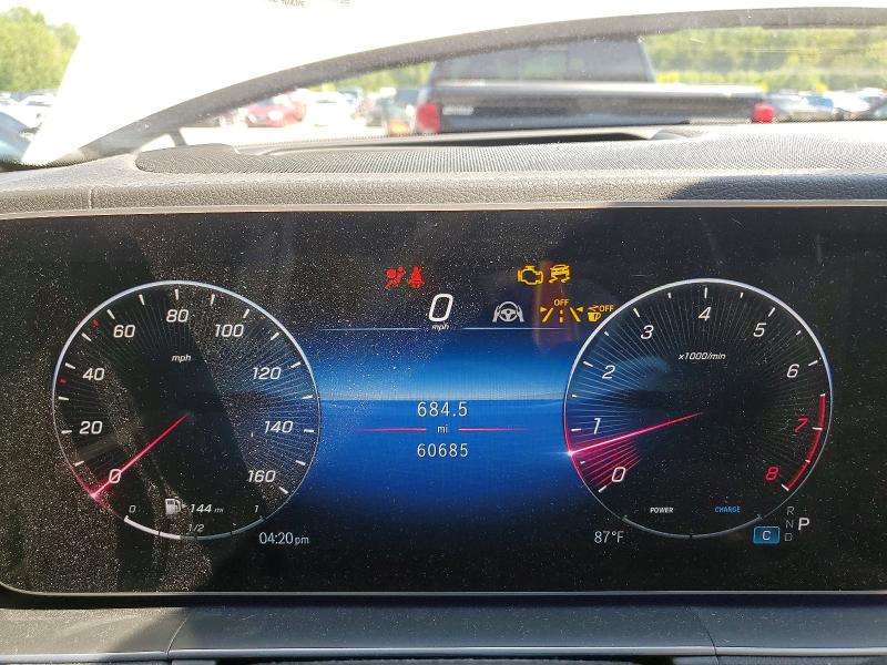 58630106 :رقم المزاد ، 4JGFB8FB4RB201084 vin ، 2024 Mercedes-benz Gle مزاد بيع