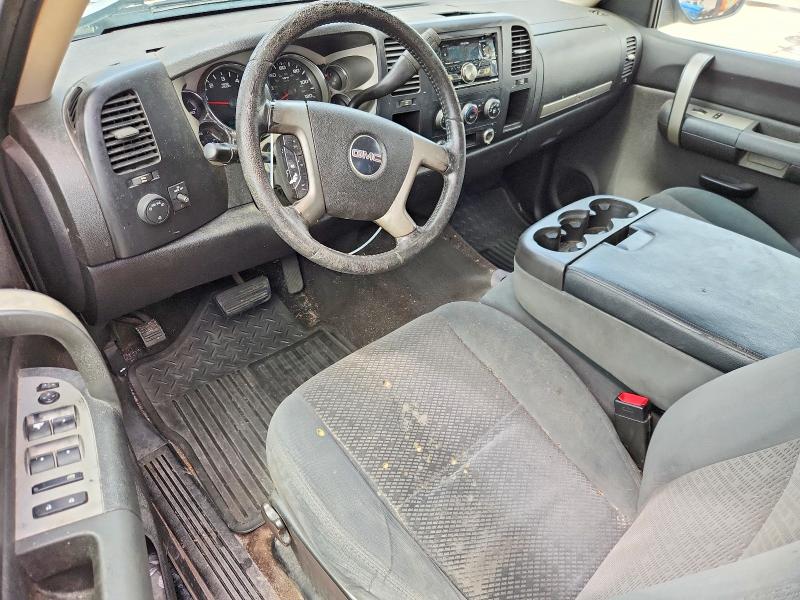 2007 Gmc New Sierra მანქანა იყიდება აუქციონზე, vin: 2GTEC19J771725351, აუქციონის ნომერი: 60468036