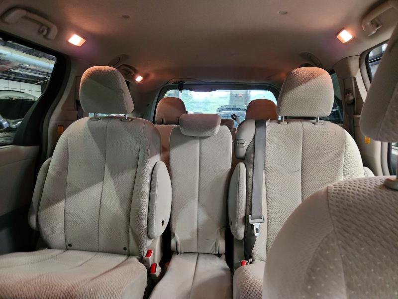 Продаж на аукціоні авто 2011 Toyota Sienna, vin: 5TDKK3DC3BS032658, номер лоту: 62110476