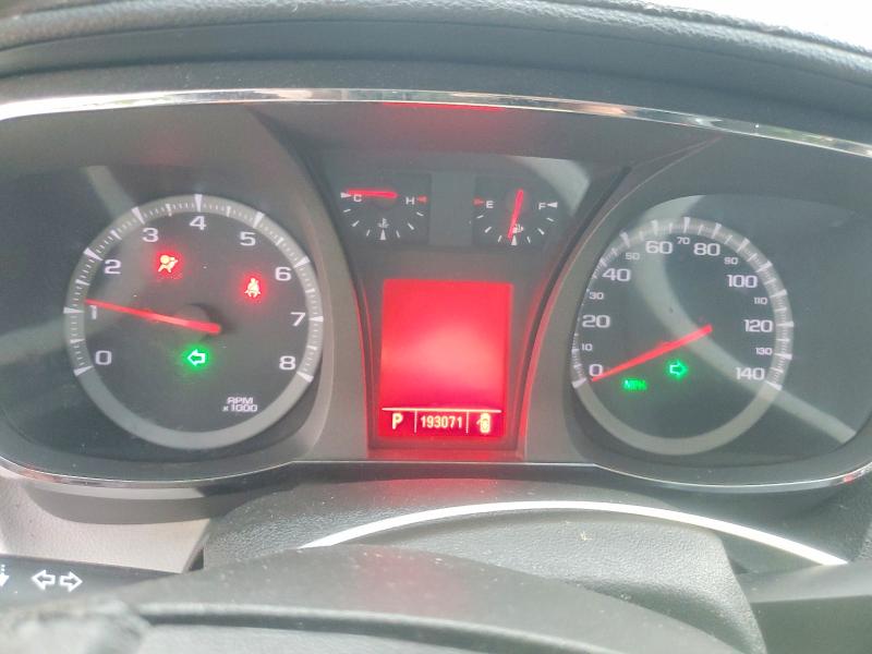 2010 Gmc Terrain მანქანა იყიდება აუქციონზე, vin: 2CTALDEWXA6380719, აუქციონის ნომერი: 59366456