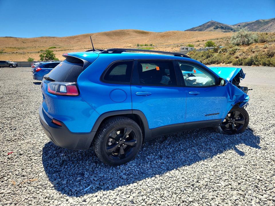 Aukcja sprzedaży 2020 Jeep Cherokee, vin: 1C4PJMLB3LD559555, numer aukcji: 63249276