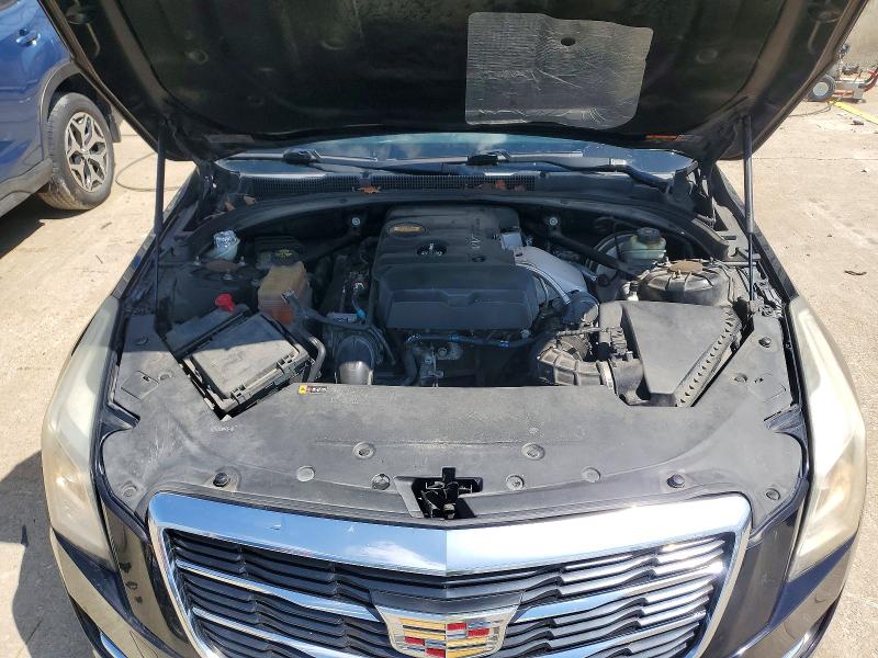 Продажа на аукционе авто 2015 Cadillac Ats, vin: 1G6AG5RX9F0106973, номер лота: 61685286