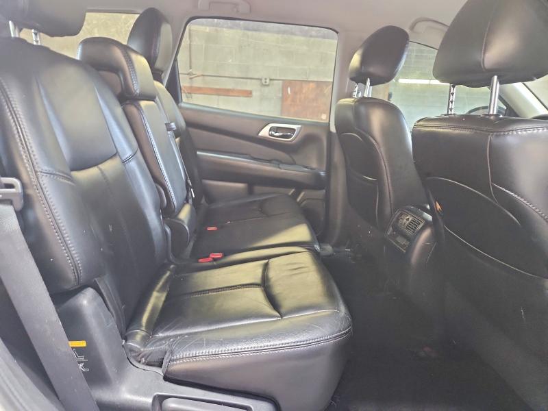 2014 Nissan Pathfinder მანქანა იყიდება აუქციონზე, vin: 5N1AR2MNXEC601347, აუქციონის ნომერი: 59968626