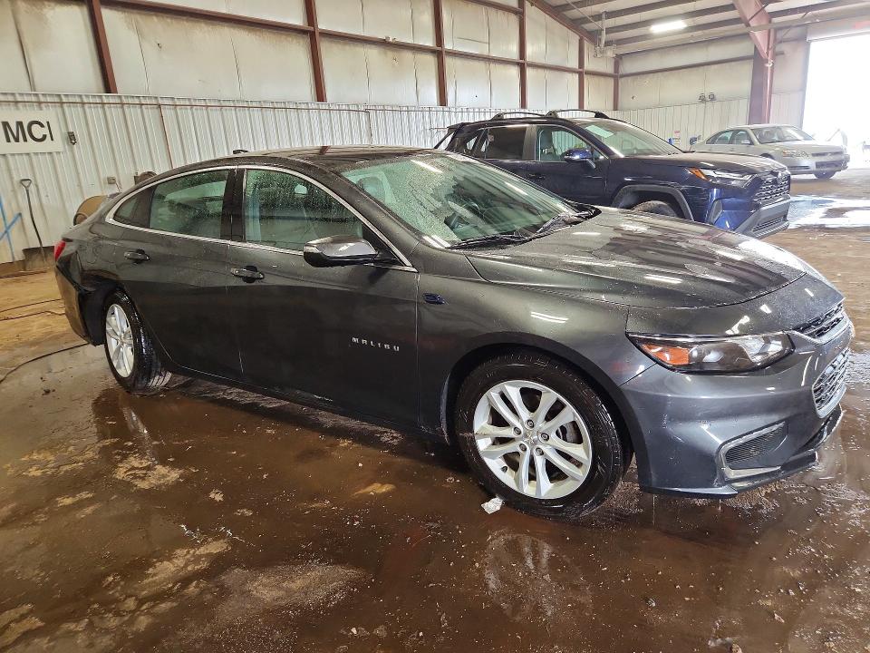 Продажа на аукционе авто 2017 Chevrolet Malibu, vin: 1G1ZE5ST6HF116995, номер лота: 60946106