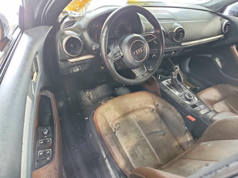 63336096 :رقم المزاد ، WAUA7HFF1G1050806 vin ، 2016 Audi A3 مزاد بيع