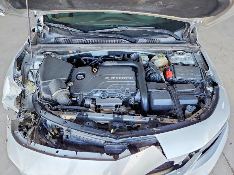 2016 Chevrolet Malibu მანქანა იყიდება აუქციონზე, vin: 1G1ZB5ST6GF185449, აუქციონის ნომერი: 62585746