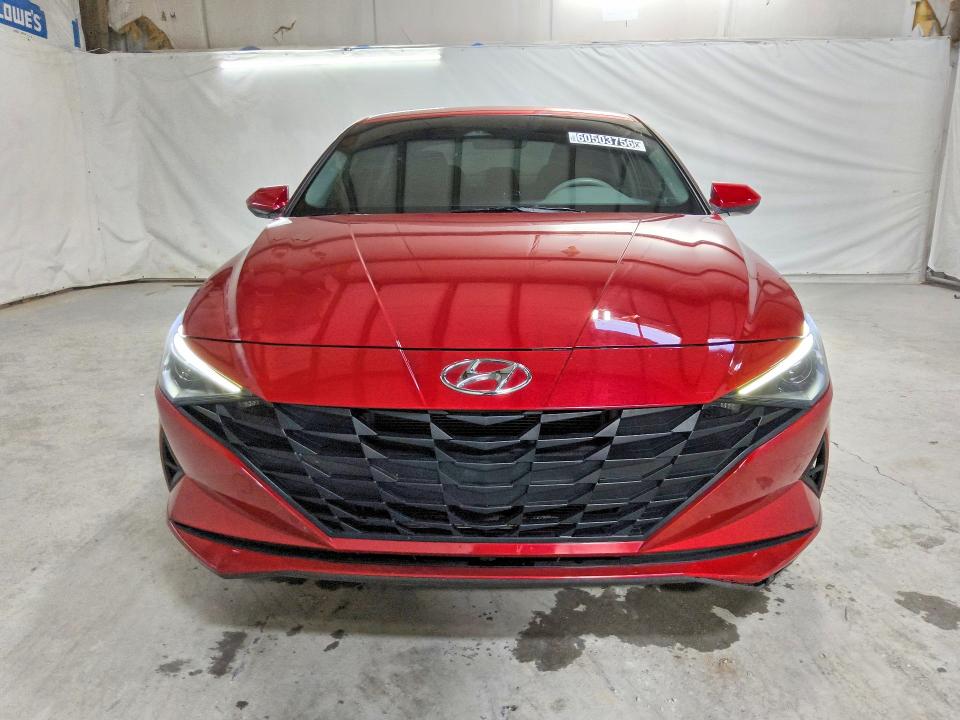 Продажа на аукционе авто 2023 Hyundai Elantra, vin: KMHLM4AJ2PU050705, номер лота: 60503756