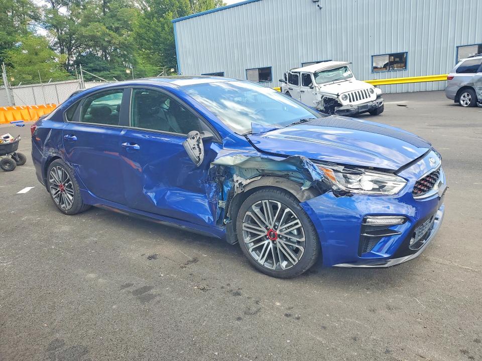 Aukcja sprzedaży 2021 Kia Forte, vin: 3KPF44AC3ME271517, numer aukcji: 61374696