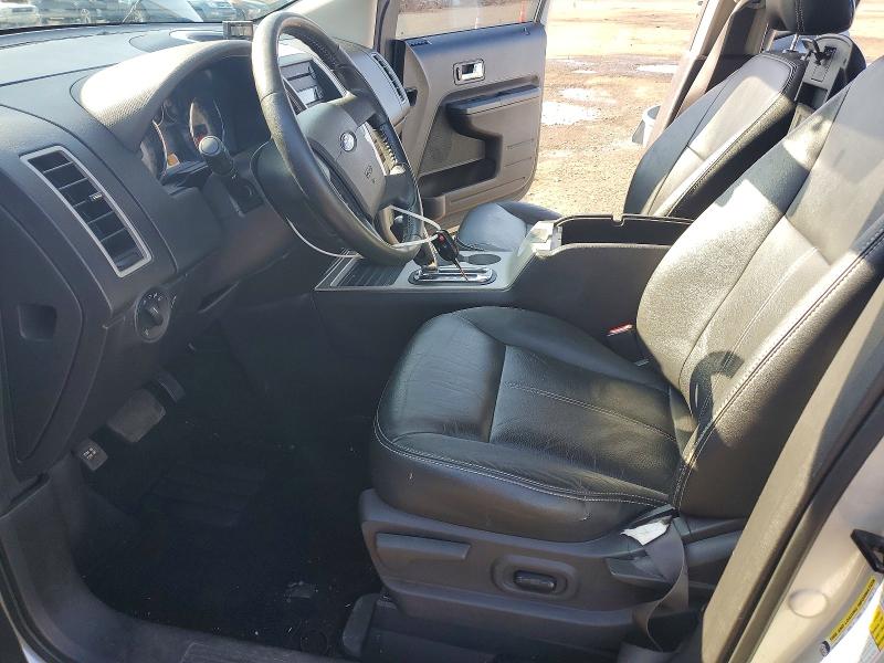 61478486 :رقم المزاد ، 2FMDK49C77BB01928 vin ، 2007 Ford Edge مزاد بيع