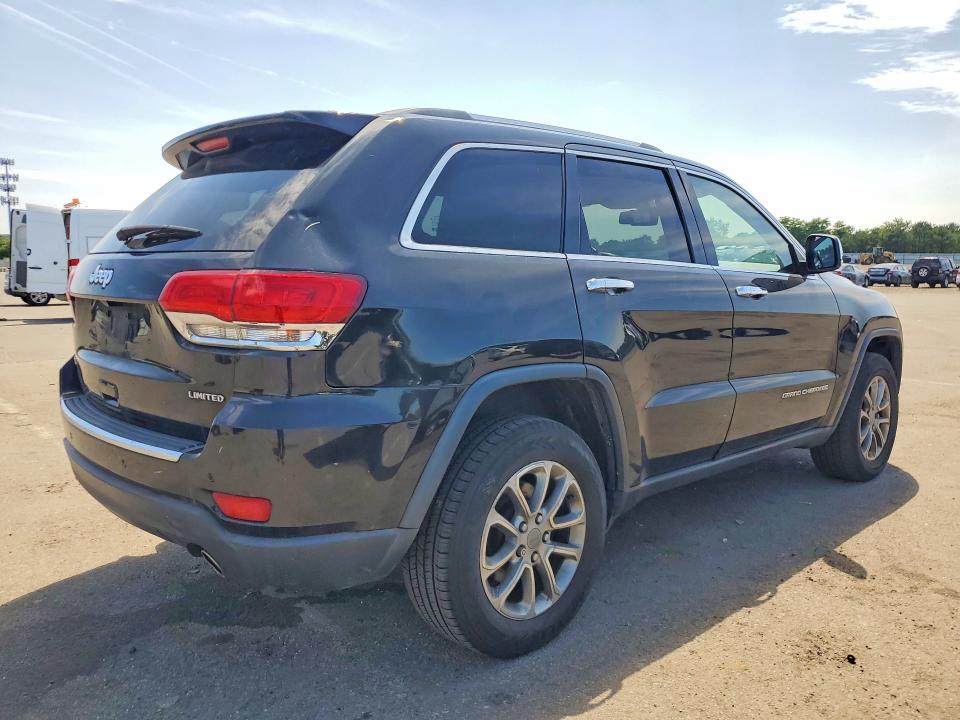 Продажа на аукционе авто 2014 Jeep Grand Cherokee, vin: 1C4RJFBG8EC487889, номер лота: 61900626
