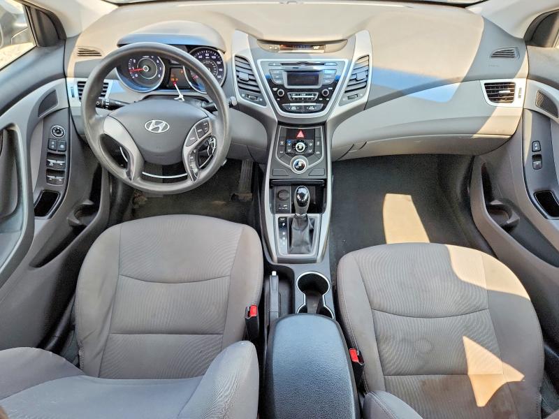 Продаж на аукціоні авто 2015 Hyundai Elantra, vin: 5NPDH4AE9FH581019, номер лоту: 62110136