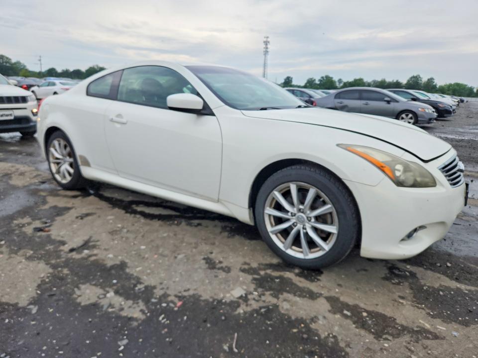 Продаж на аукціоні авто 2012 Infiniti G37 Coupe, vin: JN1CV6EL2CM472608, номер лоту: 60705186