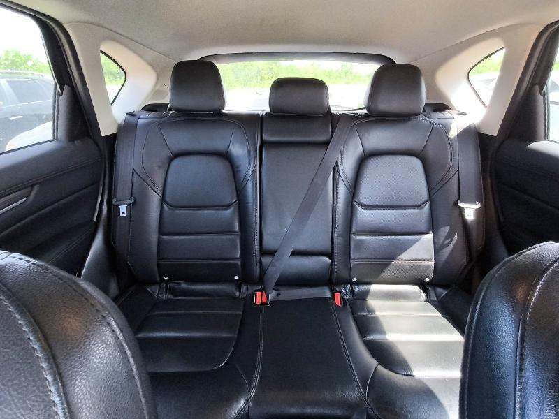 Продаж на аукціоні авто 2018 Mazda Cx-5, vin: JM3KFBDM9J0344340, номер лоту: 62092656