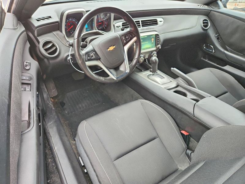 Продаж на аукціоні авто 2014 Chevrolet Camaro, vin: 2G1FB1E39E9286711, номер лоту: 61820646