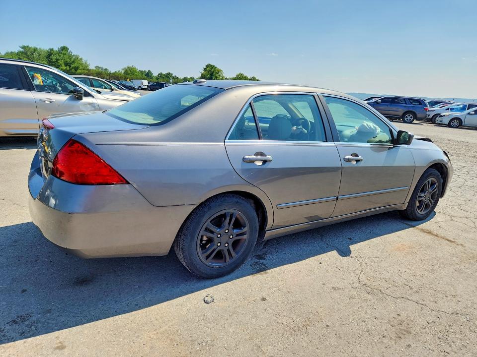 Продаж на аукціоні авто 2007 Honda Accord, vin: 1HGCM56887A123711, номер лоту: 61906226