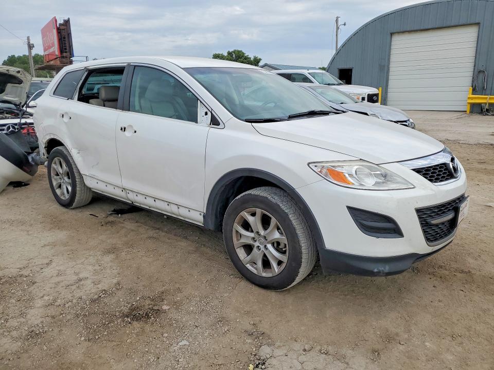 Aukcja sprzedaży 2011 Mazda Cx-9, vin: JM3TB2CAXB0325627, numer aukcji: 61343336