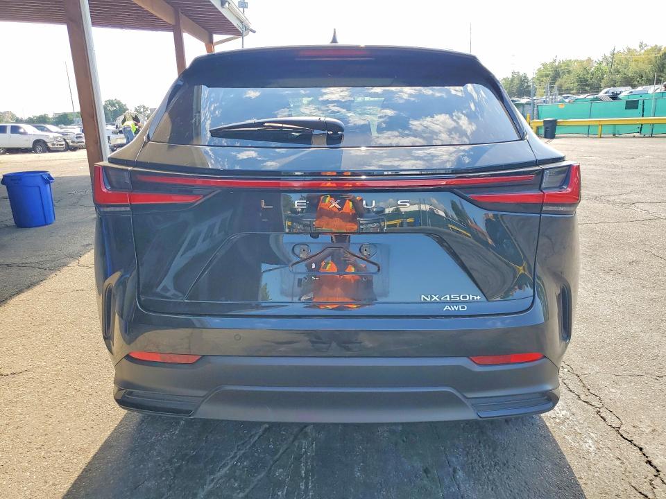 Aukcja sprzedaży 2025 Lexus Nx 450h+, vin: JTJHKCFZ8S2061377, numer aukcji: 62246116