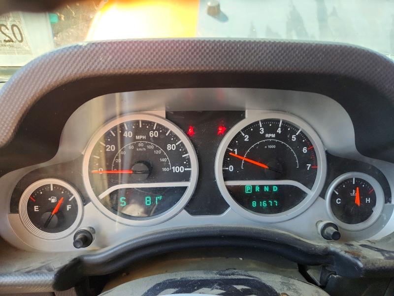 Продажа на аукционе авто 2010 Jeep Wrangler, vin: 1J4AA2D1XAL228176, номер лота: 59280936