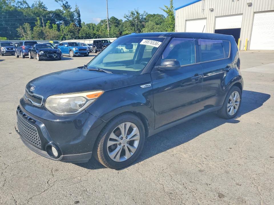 Продаж на аукціоні авто 2016 Kia Soul, vin: KNDJP3A52G7278217, номер лоту: 59876536