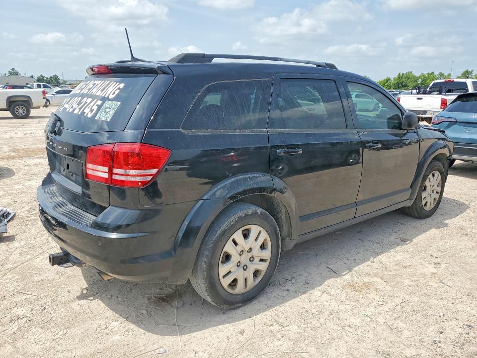 Продаж на аукціоні авто 2020 Dodge Journey, vin: 3C4PDCAB1LT237642, номер лоту: 61678536