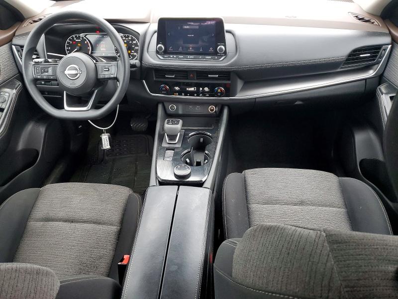 Продажа на аукционе авто 2023 Nissan Rogue, vin: 5N1BT3BB3PC847440, номер лота: 59585806