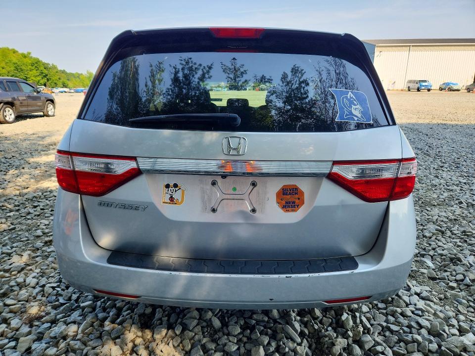Aukcja sprzedaży 2011 Honda Odyssey, vin: 5FNRL5H66BB096628, numer aukcji: 60274456