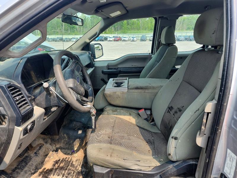 62623866 :رقم المزاد ، 1FTEX1E88GFB85833 vin ، 2016 Ford F150 مزاد بيع