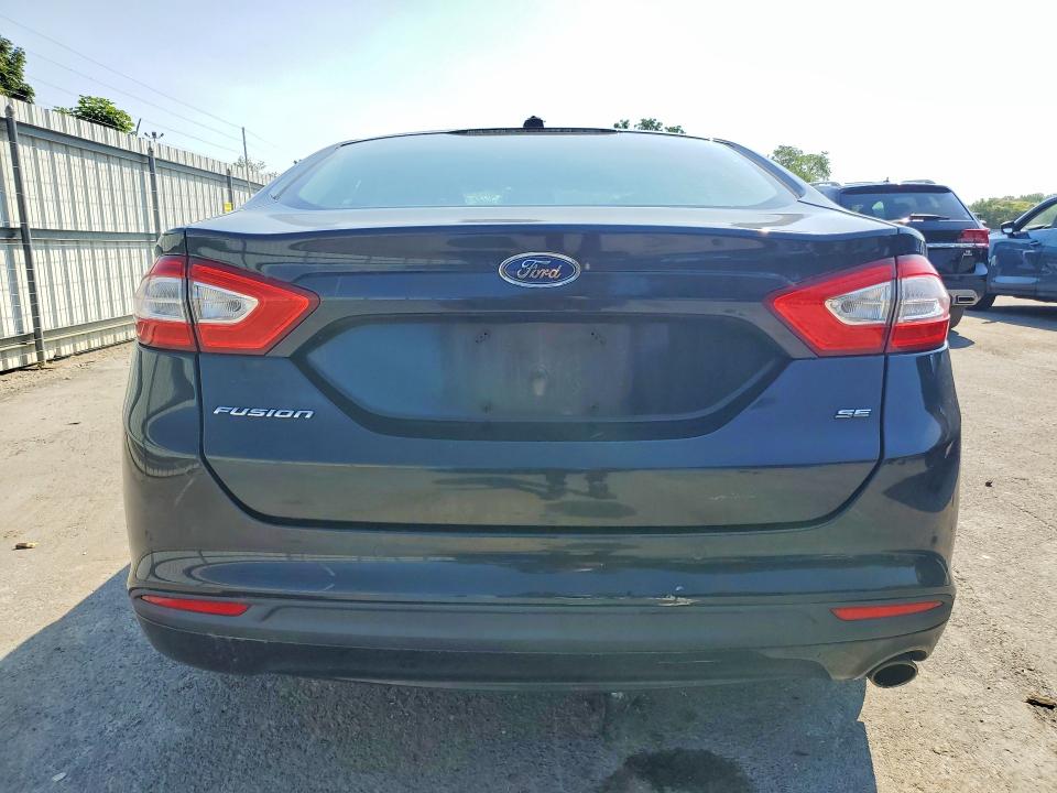 2013 Ford Fusion მანქანა იყიდება აუქციონზე, vin: 3FA6P0H76DR355337, აუქციონის ნომერი: 60662716