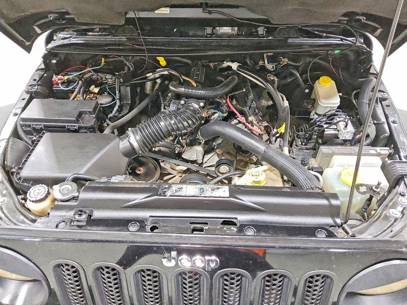 Продажа на аукционе авто 2011 Jeep Wrangler Unlimited, vin: 1J4BA6H18BL561659, номер лота: 60278386