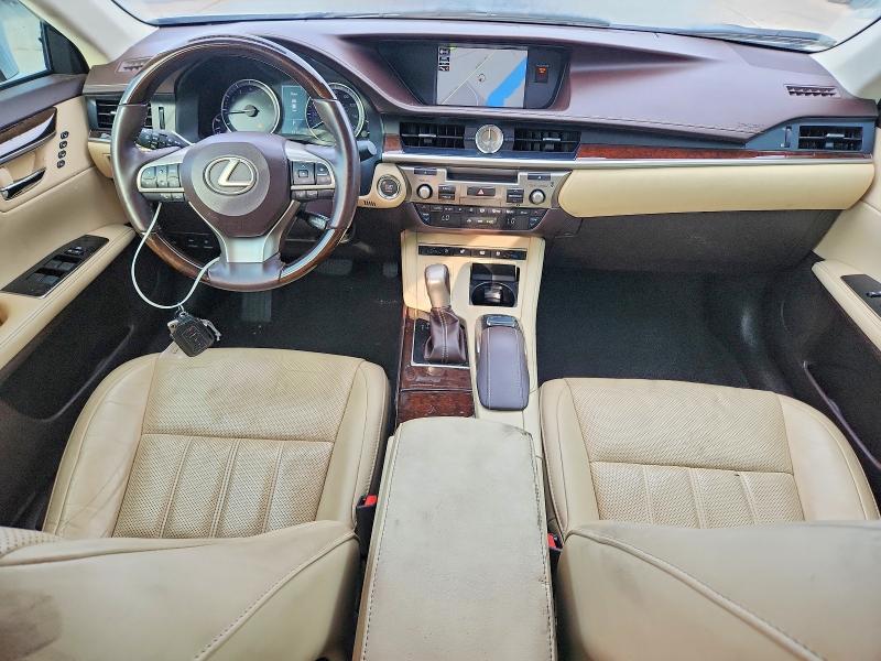 2018 Lexus Es მანქანა იყიდება აუქციონზე, vin: 58ABK1GG2JU104824, აუქციონის ნომერი: 59071996